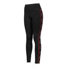 Calca Legging Mormaii Beach Samantha Barijan Preta 2025