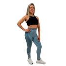 Calça Legging Mormaii Feminina Estampada Sem Costura Fitness