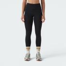 Calça Legging New Balance Harmony Cintura Alta Feminina Tamanho:GCor:Preto
