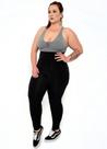 Calça Legging P ao GG Plus Size G1 ao G3 Cós Alto