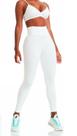 Calça Legging P M G GG G1 G2 G3 G4 Suplex Flanelado Peluciado Enfermagem Feminina
