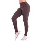 Calça Legging Peluciada Feminina - Dicors -