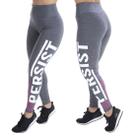 Calça Legging Persist Fitness Suplex