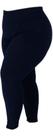 Calça Legging Plus Size Costura Reforçada Sem Transparência
