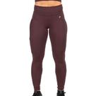 Calça Legging Poker Electra - Bordô