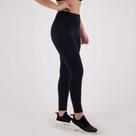 Calça legging poliamida preta EG Calça legging poliamida preta EG