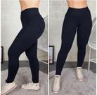 Calça legging preta
