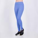 Calça Legging Rainha Pocket Cross com Bolso Feminina Azul