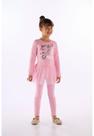 Calça Legging Saia Tule Glitter Quimby