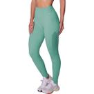 Calça Legging Selene Academia Sem Costura Cós Alto Ajuste Perfeito Zero Transparência