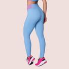 Calça Legging Selene Fitness Academia Sem Costura
