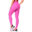 Calça Legging Selene Poliamida Sem Costura Fitness Esporte Academia Leguin Esportiva Leg Sem Transparência Corrida 20945
