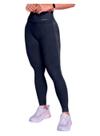Calça Legging Selene Sport 20945.001 Feminina Fitness Sem Costura Microfibra T. P/GG Calça Legging Selene Sport 20945.001 Feminina Fitness Sem Costura Microfibra T. P/GG