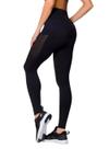 Calça Legging Selene Sport 20960.002 Feminina Sem Costura Microfibra T. P/GG Calça Legging Selene Sport 20960.002 Feminina Sem Costura Microfibra T. P/GG