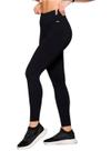 Calça Legging Selene Sport 20985.002 Feminina Básica Sem Costura Microfibra T. P/GG
