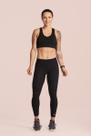 Calça legging sem costura energy raschel lupo sport tamanho:m