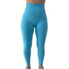 Calça Legging Sport Lupo Seamless Basic Leg Fit Sem Costura Feminina - 71756