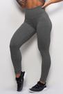 Calça Legging Suplex Básica - Cintura Alta Feminino Em cotton