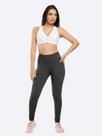 Calça Legging Suplex Feminina Best Fit Fitness Academia -