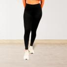 Calça Legging Suplex Zero Transparência