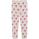 Calça Legging Thermo Dry Infantil Feminina Lilica Ripilica 11301056 00001