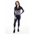 Calça Legging United com Franzido Empina Bumbum