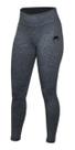 Calça Legging Venum Elegant Grey Dark Fight Fitness Academia
