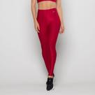 Calça legging vermelho