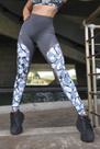 Calça Legging Vibe Skin Cinza Dynamite