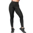 Calça Legging Warfit Cós Alto Preta Academia Zero Transparencia