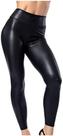 Calça leggings preta feminina -Tamanho M
