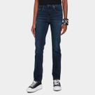 Calça Levi's 724 High Rise Straight Feminina Calça Levi's 724 High Rise Straight Feminina