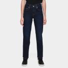 Calça Levis 724 High Rise Straight Feminina Calça Levis 724 High Rise Straight Feminina