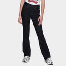 Calça Levis 725 High Rise Boot Feminina Calça Levis 725 High Rise Boot Feminina