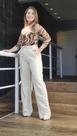 Calça linho