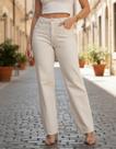 Calça Linho Sawary Reta 281526