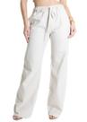 Calça Linho Sawary Wide Leg - 280460 - OFF WHITE 42