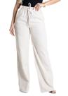 Calça Linho Sawary Wide Leg - 280521 - Bege 38