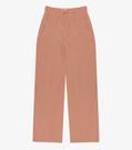 Calça Linho Strong Feminina Endless Marrom