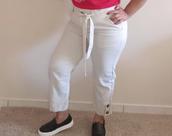 Calça Linho tamanho 40