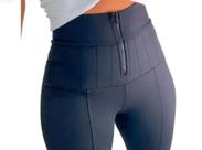 Calça lipo alta compreensao