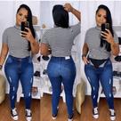 Calça lipo cinta