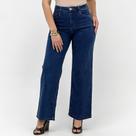 Calça Livin Jeans Wide Leg Feminina