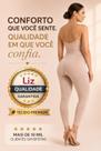 Calça Liz Capri Modeladora Invisible Control Liz 74383 Cor:SepiaTamanho:G