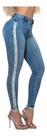 Calça Logomania Strass Pit Bull Jeans 61827