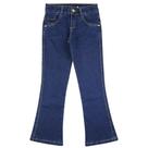 Calça Look Jeans Flare Jeans - UNICA - 4