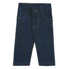 Calça Look Jeans Sarja - AZUL - GG