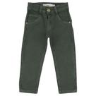 Calça Look Jeans Skinny Collor - VERDE - 02