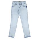 Calça Look Jeans Skinny Jeans - UNICA - 10