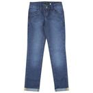 Calça Look Jeans Skinny Jeans - UNICA - 4